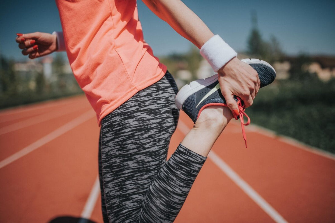 Functional Strength Training for Runners