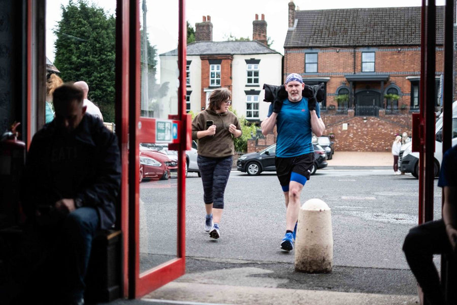 What’s Better: Bodyweight, Bands, or Sandbags? The Runner’s Guide to Home Workout Equipment