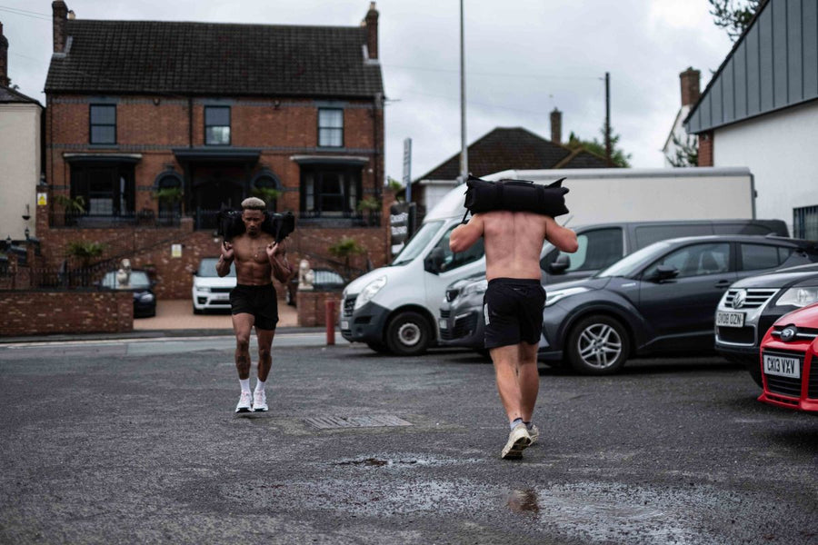 How Sandbag Training Makes You a Better Runner