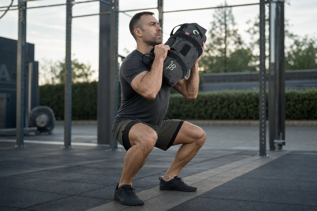 How to train hard after 40 without wrecking your joints
