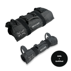 Battle Bag 40lb Pre-filled and Un-filled Bundle