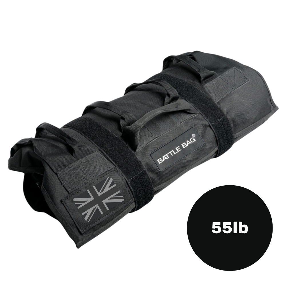 Battle Bag 55lb Pre-Filled