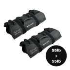 Battle Bag 55lb Pre-Filled BUNDLE