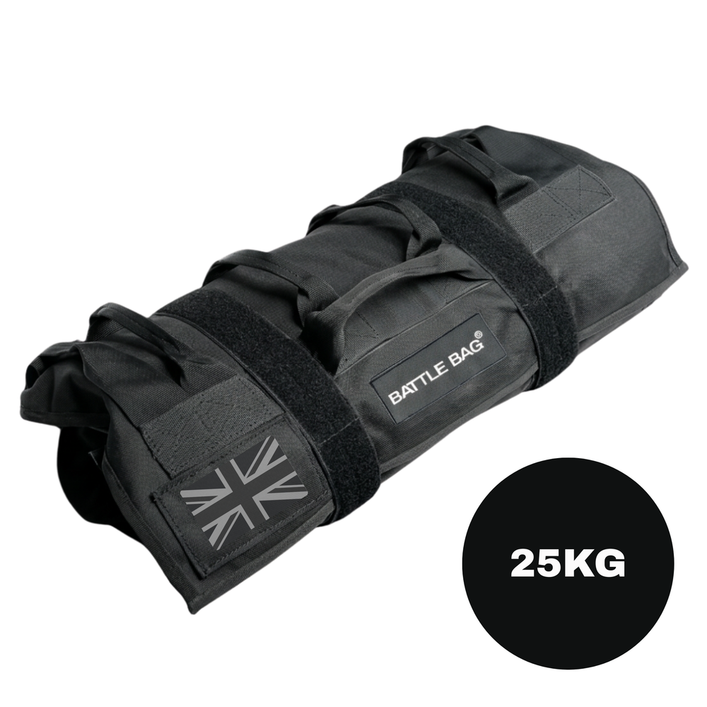 Battle Bag 25kg Pre-Filled