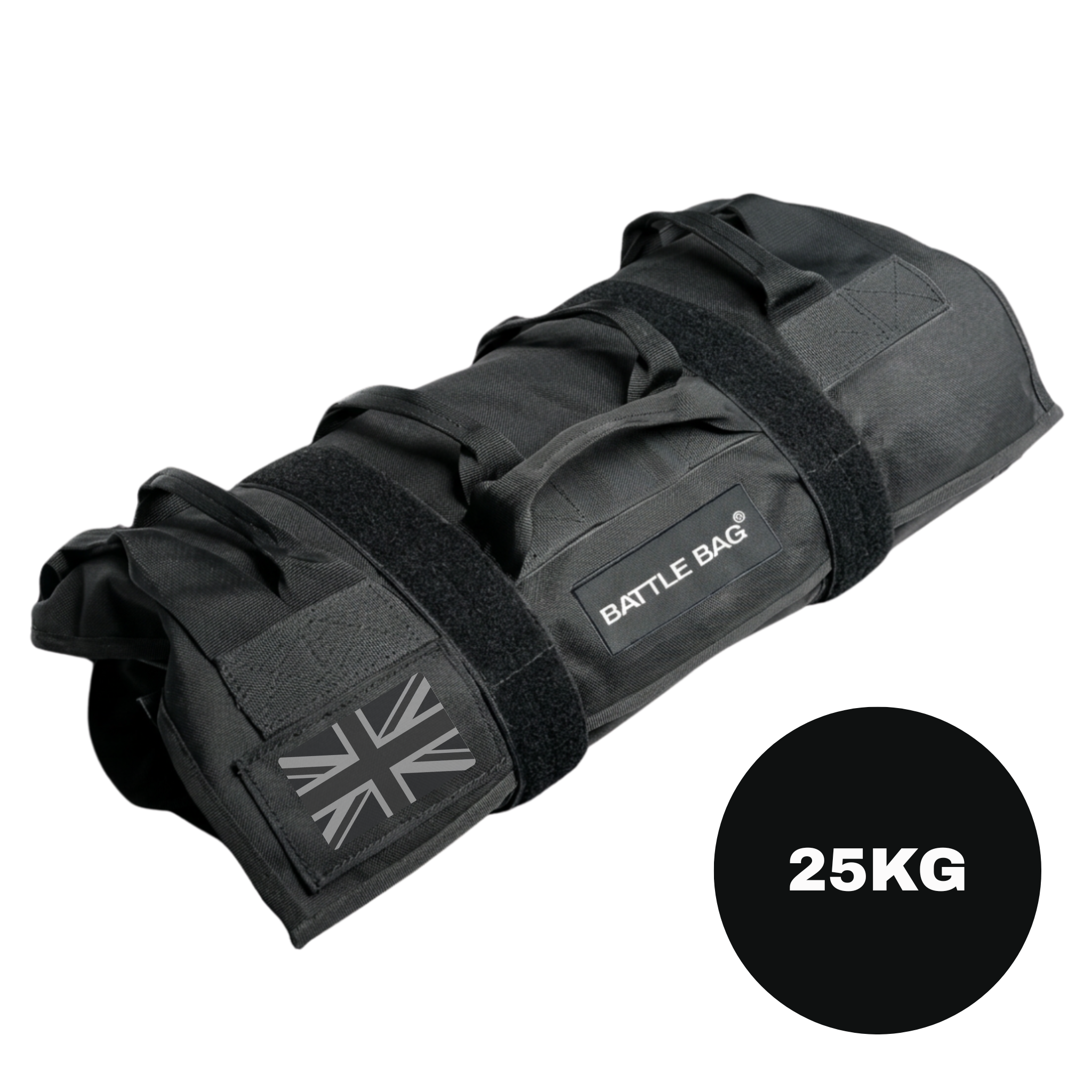 Battle Bag 20kg Pre-Filled