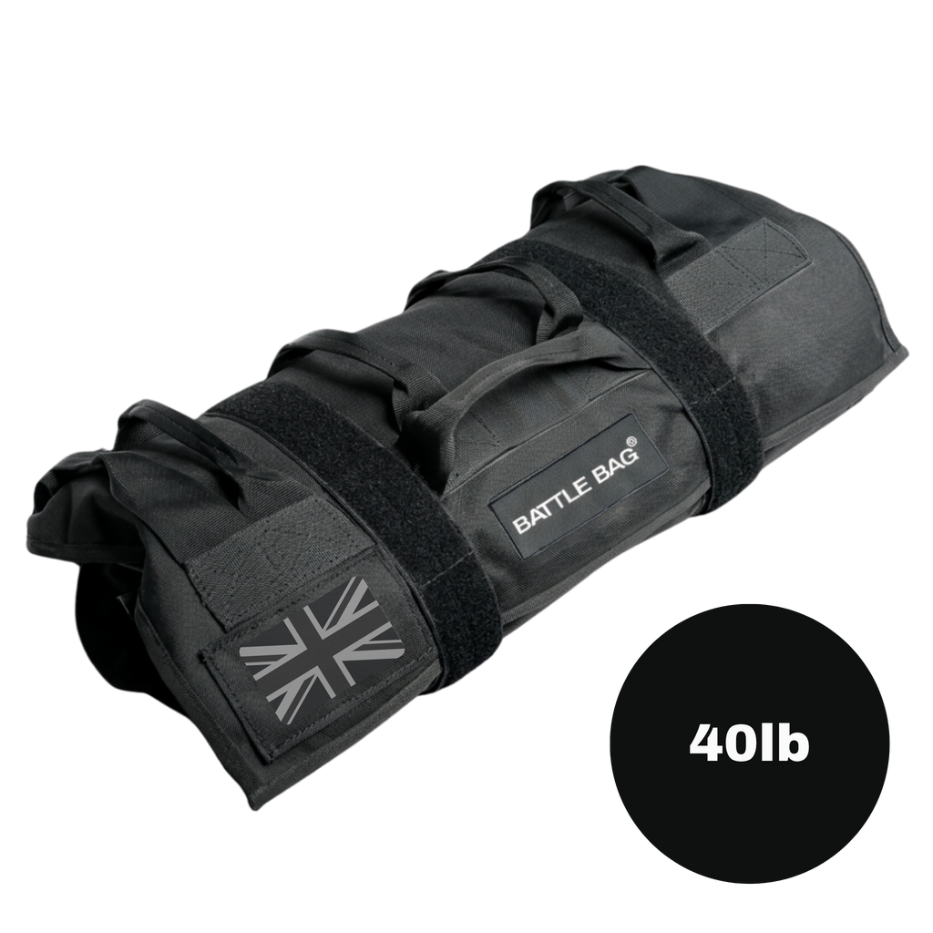 Battle Bag 40lb Pre-Filled