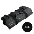 Battle Bag 40lb Pre-Filled
