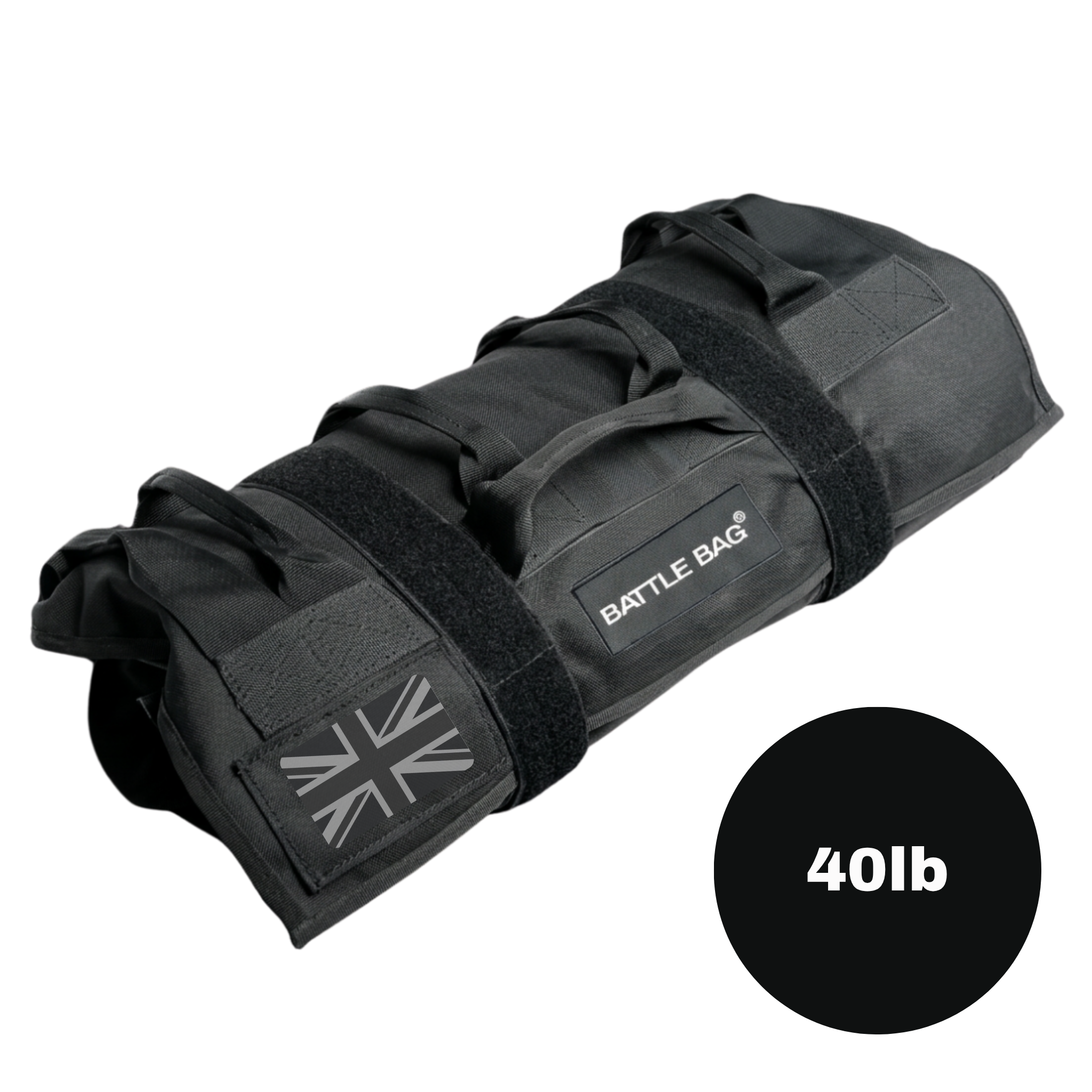 Battle Bag 40lb Pre-Filled