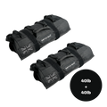 Battle Bag 40lb Pre-Filled BUNDLE