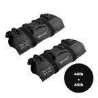 Battle Bag 40lb Pre-Filled BUNDLE