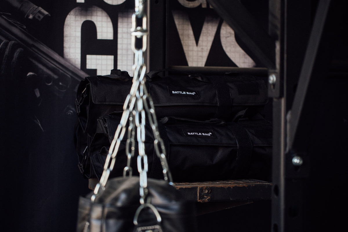 The Battle Bag®  USER MANUAL