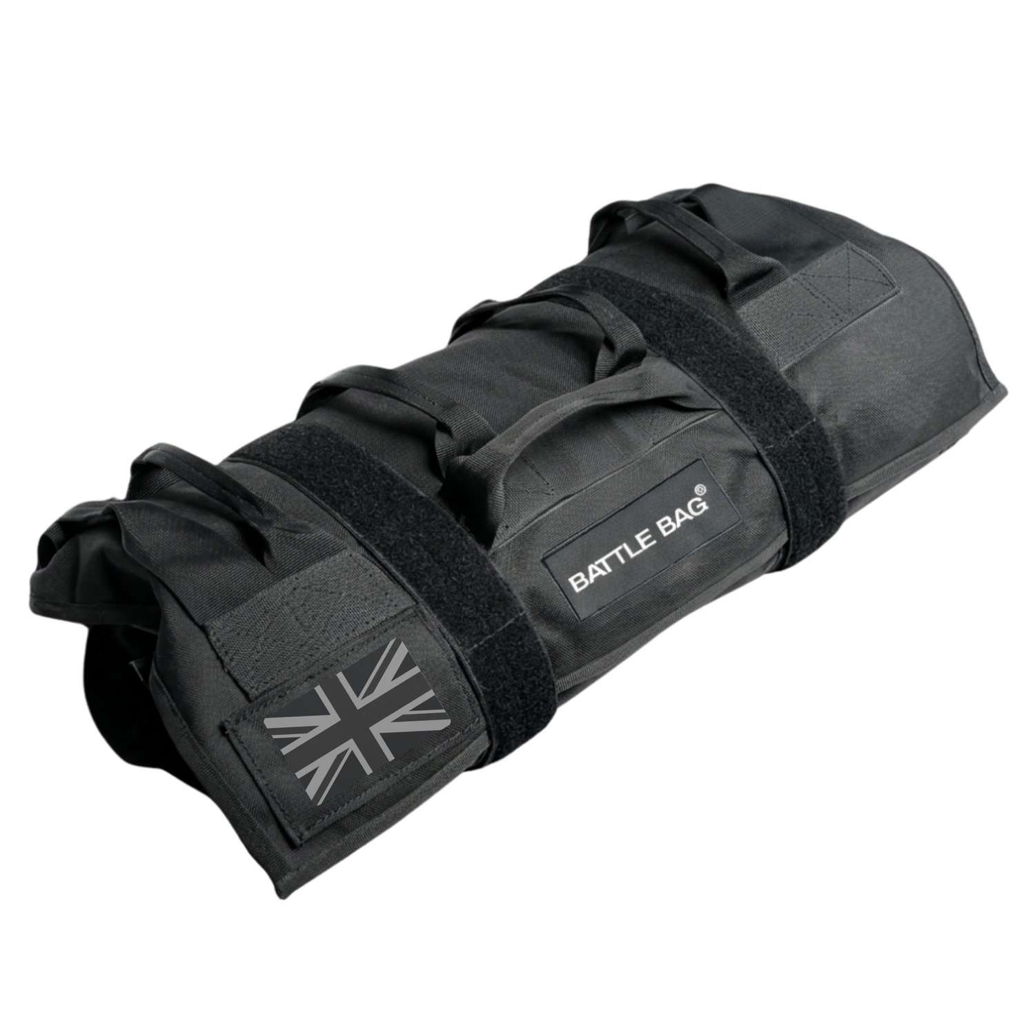 <strong>One Bag. Every Workout. </strong>NO EXCUSES.