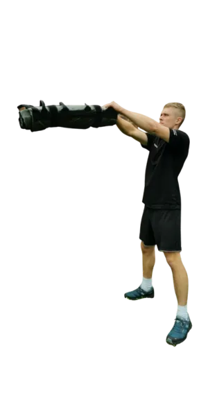 Swing step 2