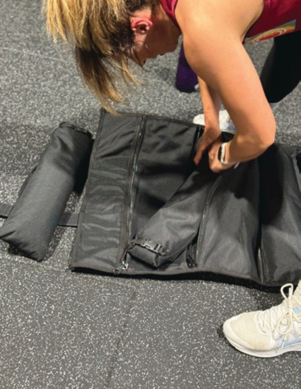 Sandbag training Workout weighted Bag