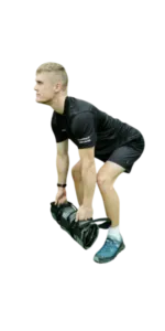 Dead Lift step 1