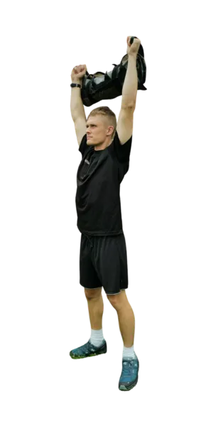Thruster step 2